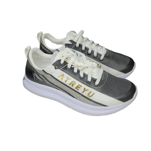 Atreyu Shoes Mens Sz 6.5 Womens Sz 8 Revival Unisex Sneakers Athletic Running main image 6